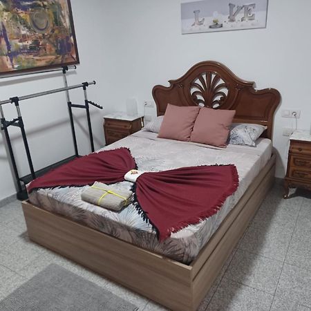 Vivienda Vacacional A 50 Metros De La Playa Пуерто-де-Сантьяго Екстер'єр фото