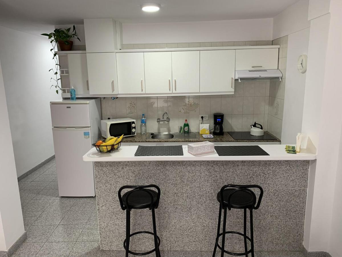 Vivienda Vacacional A 50 Metros De La Playa Пуерто-де-Сантьяго Екстер'єр фото