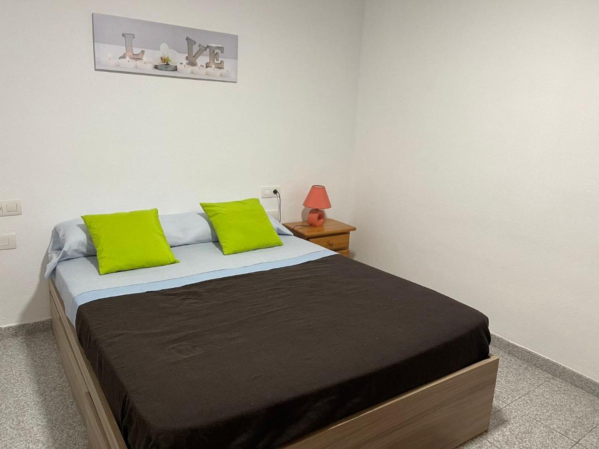 Vivienda Vacacional A 50 Metros De La Playa Пуерто-де-Сантьяго Екстер'єр фото