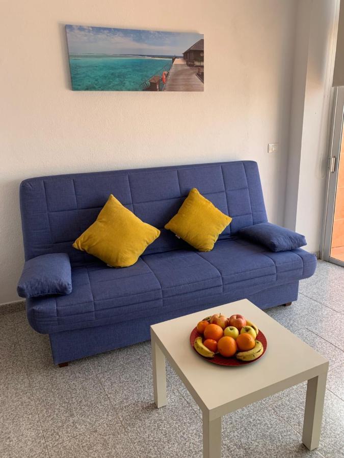 Vivienda Vacacional A 50 Metros De La Playa Пуерто-де-Сантьяго Екстер'єр фото