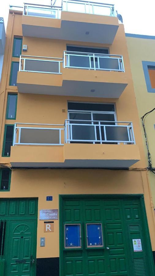 Vivienda Vacacional A 50 Metros De La Playa Пуерто-де-Сантьяго Екстер'єр фото