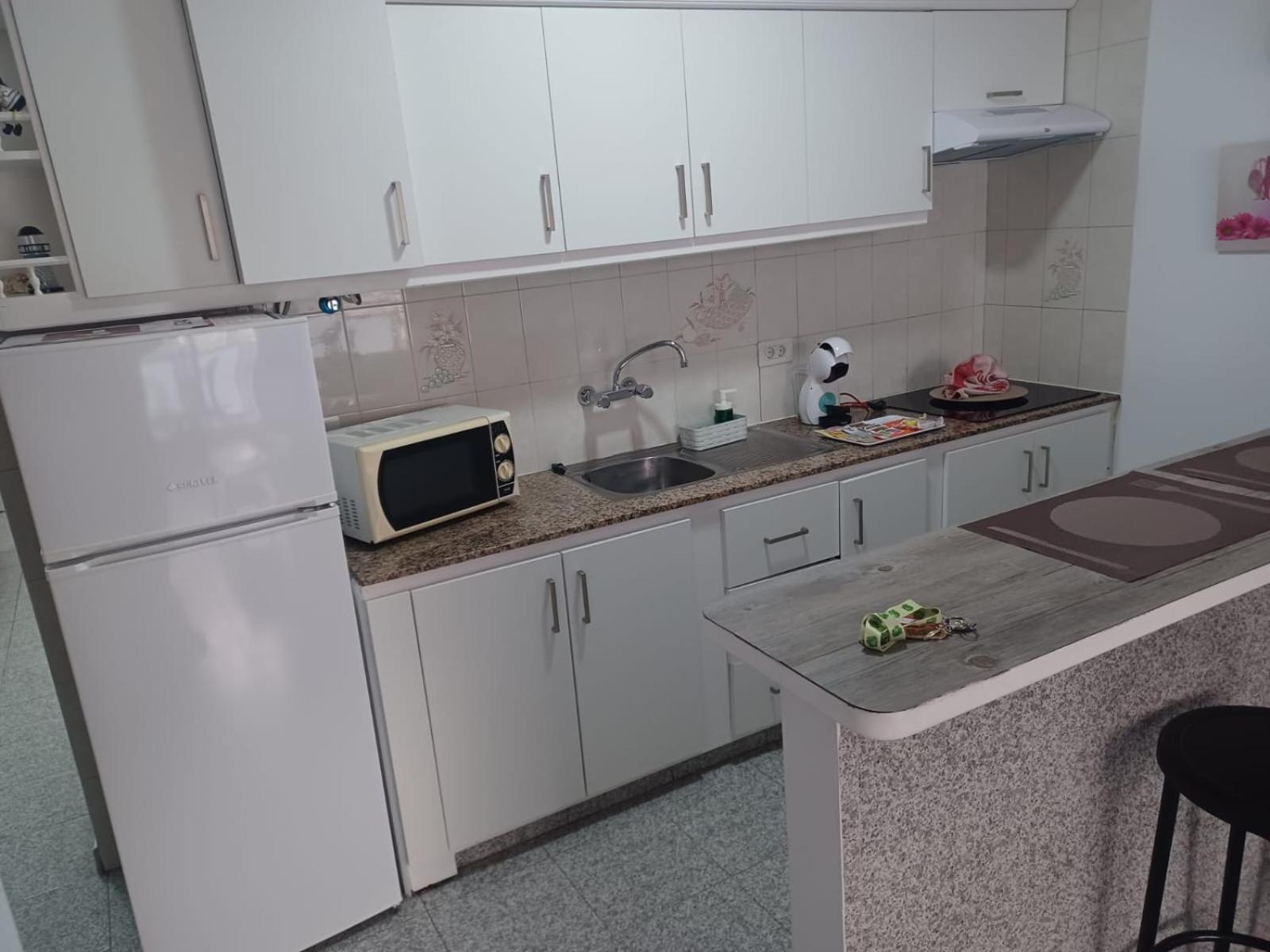 Vivienda Vacacional A 50 Metros De La Playa Пуерто-де-Сантьяго Екстер'єр фото
