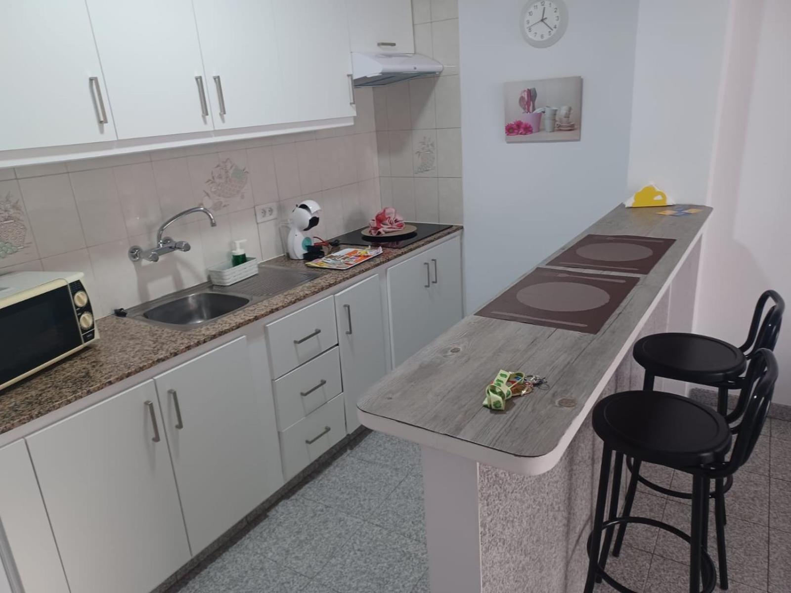 Vivienda Vacacional A 50 Metros De La Playa Пуерто-де-Сантьяго Екстер'єр фото