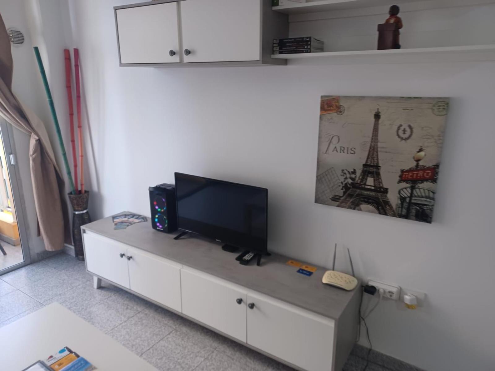Vivienda Vacacional A 50 Metros De La Playa Пуерто-де-Сантьяго Екстер'єр фото