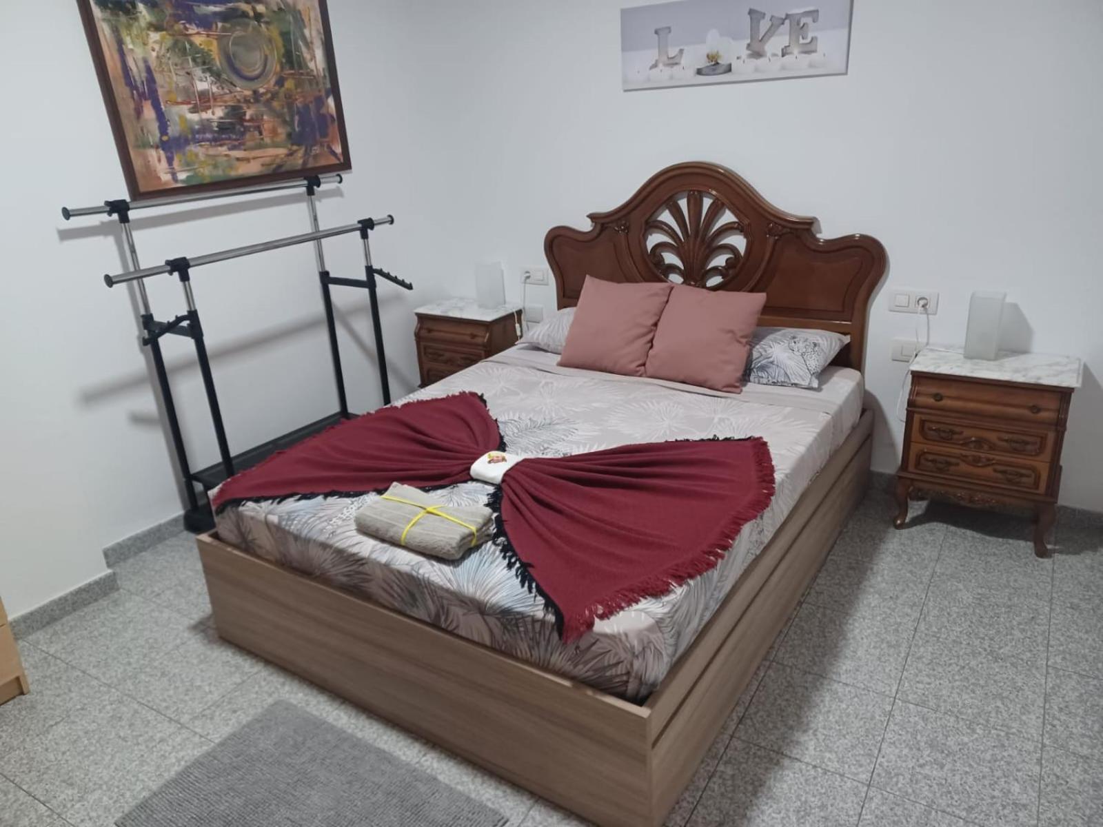 Vivienda Vacacional A 50 Metros De La Playa Пуерто-де-Сантьяго Екстер'єр фото
