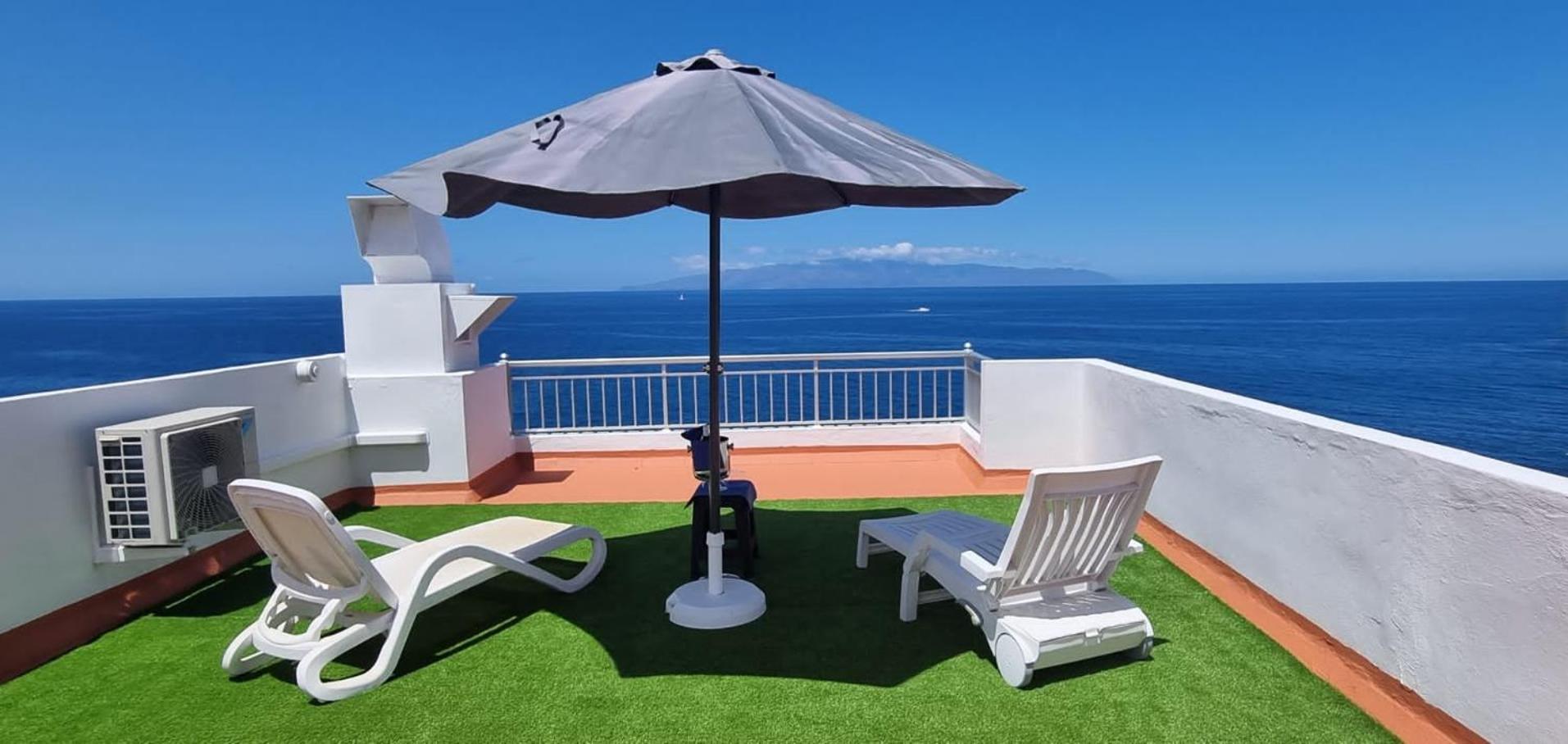 Vivienda Vacacional A 50 Metros De La Playa Пуерто-де-Сантьяго Екстер'єр фото
