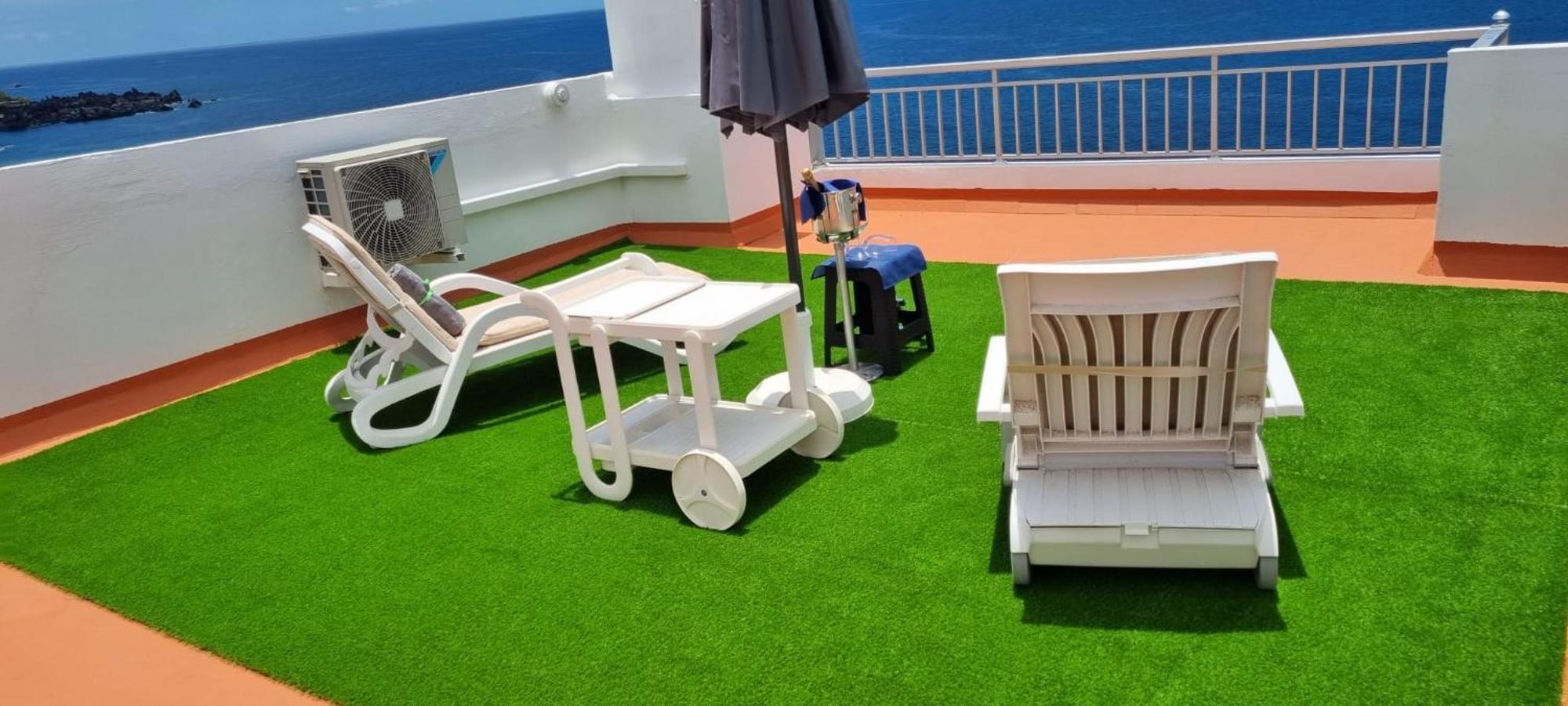 Vivienda Vacacional A 50 Metros De La Playa Пуерто-де-Сантьяго Екстер'єр фото